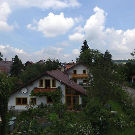 Ferienwohnung Hutterer Бад Грисбах Екстериор снимка