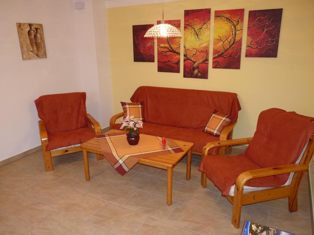 Ferienwohnung Hutterer Бад Грисбах Екстериор снимка