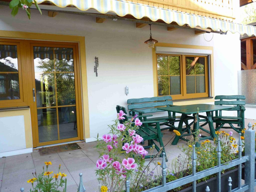 Ferienwohnung Hutterer Бад Грисбах Екстериор снимка